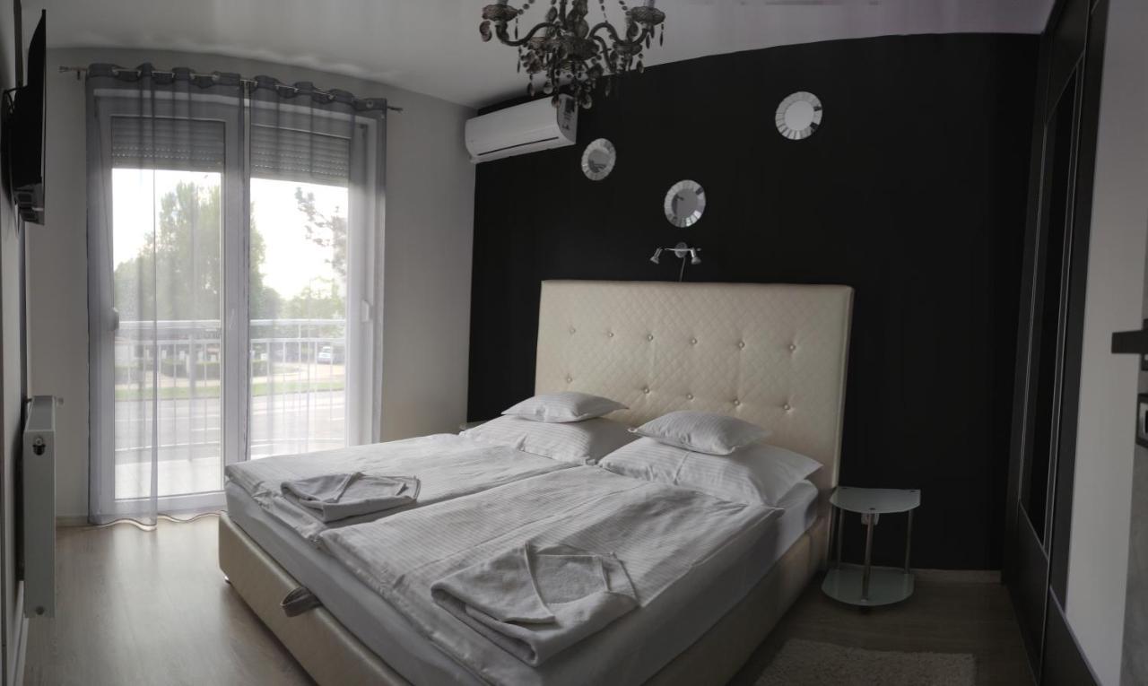 Ikon Apartman Hajduszoboszlo Exterior foto