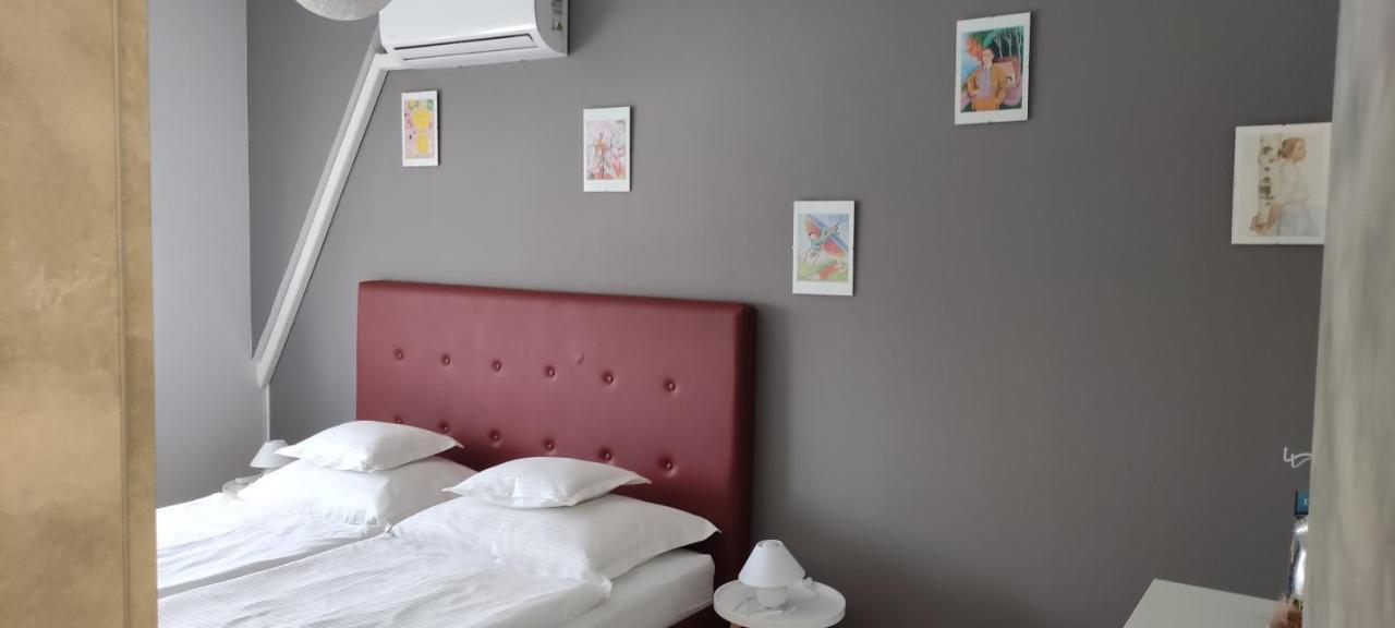 Ikon Apartman Hajduszoboszlo Exterior foto