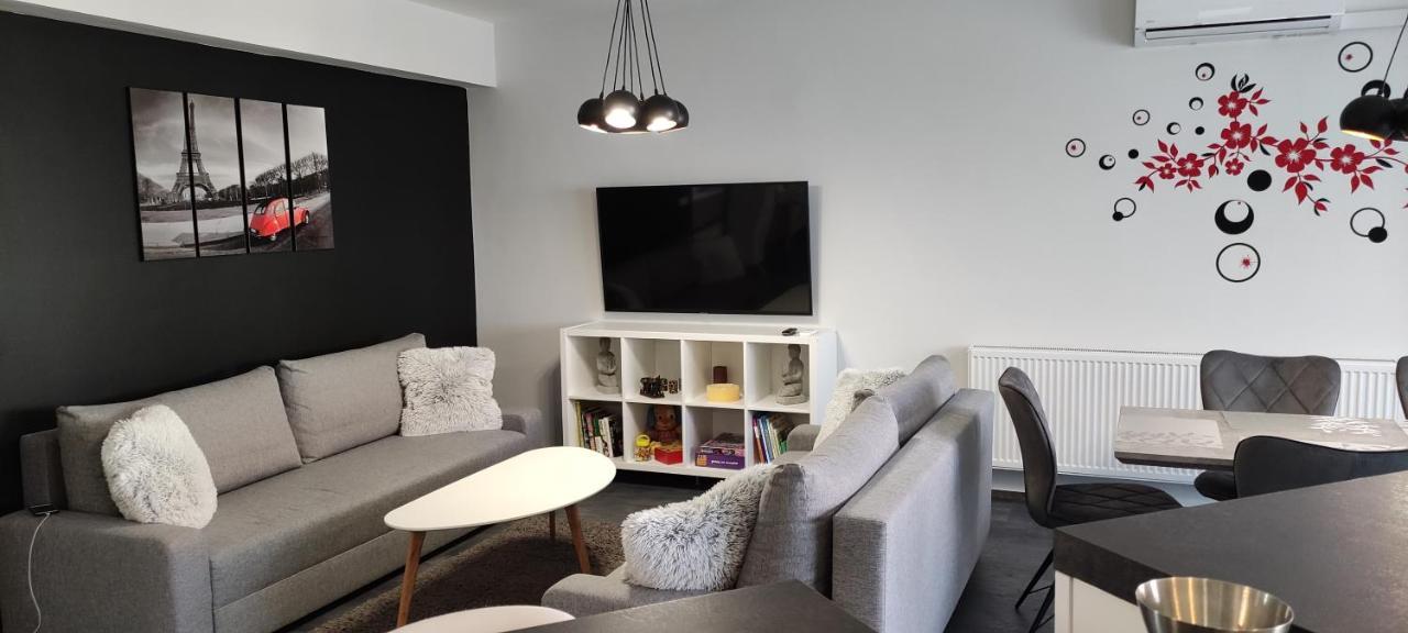 Ikon Apartman Hajduszoboszlo Exterior foto