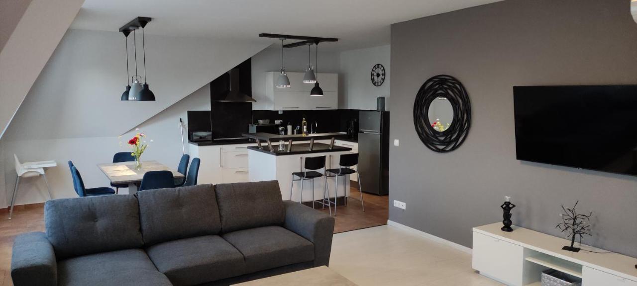 Ikon Apartman Hajduszoboszlo Exterior foto