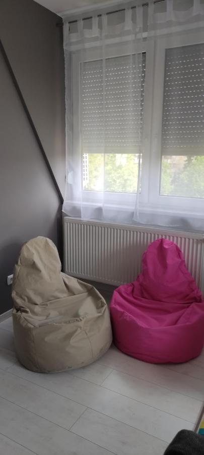 Ikon Apartman Hajduszoboszlo Exterior foto